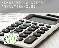 Membribe de la Sierra Anwaltskanzlei