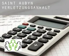 Saint Aubyn  verletzungsanwalt