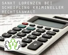Sankt Lorenzen bei Scheifling  krimineller rechtsanwalt