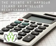 The Pointe at Harbour Island  krimineller rechtsanwalt