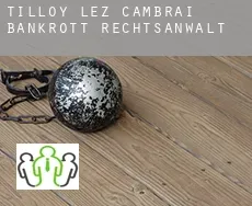 Tilloy-lez-Cambrai  bankrott rechtsanwalt