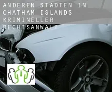 Anderen Städten in Chatham Islands  krimineller rechtsanwalt