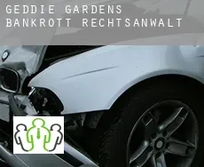 Geddie Gardens  bankrott rechtsanwalt