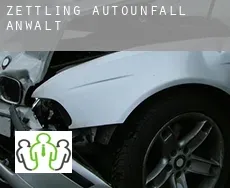 Zettling  Autounfall Anwalt