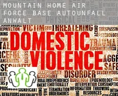 Mountain Home Air Force Base  Autounfall Anwalt