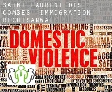 Saint-Laurent-des-Combes immigration rechtsanwalt