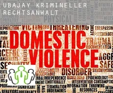 Ubajay  krimineller rechtsanwalt